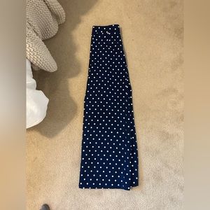 NastyGal polka dot pants